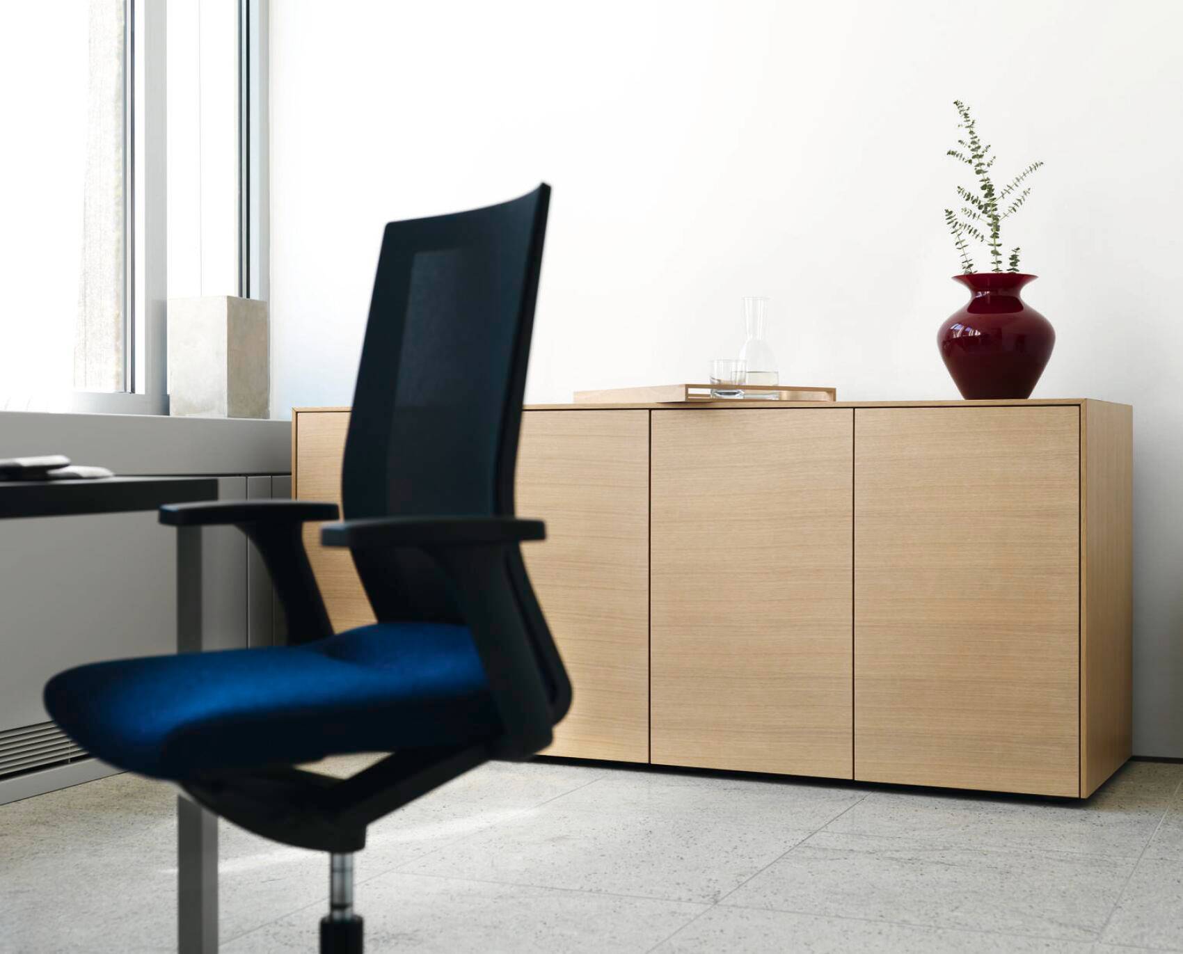 Neos 181/6 met transparante rug