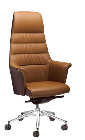 Of Course - Executive High Back 