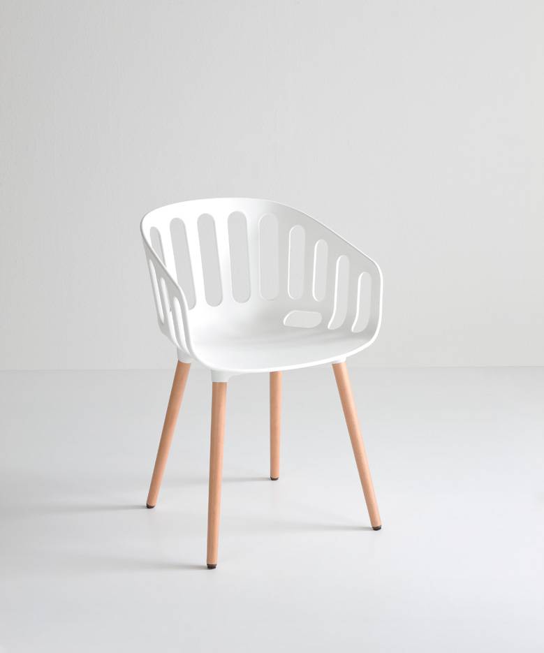 Basket Chair BL