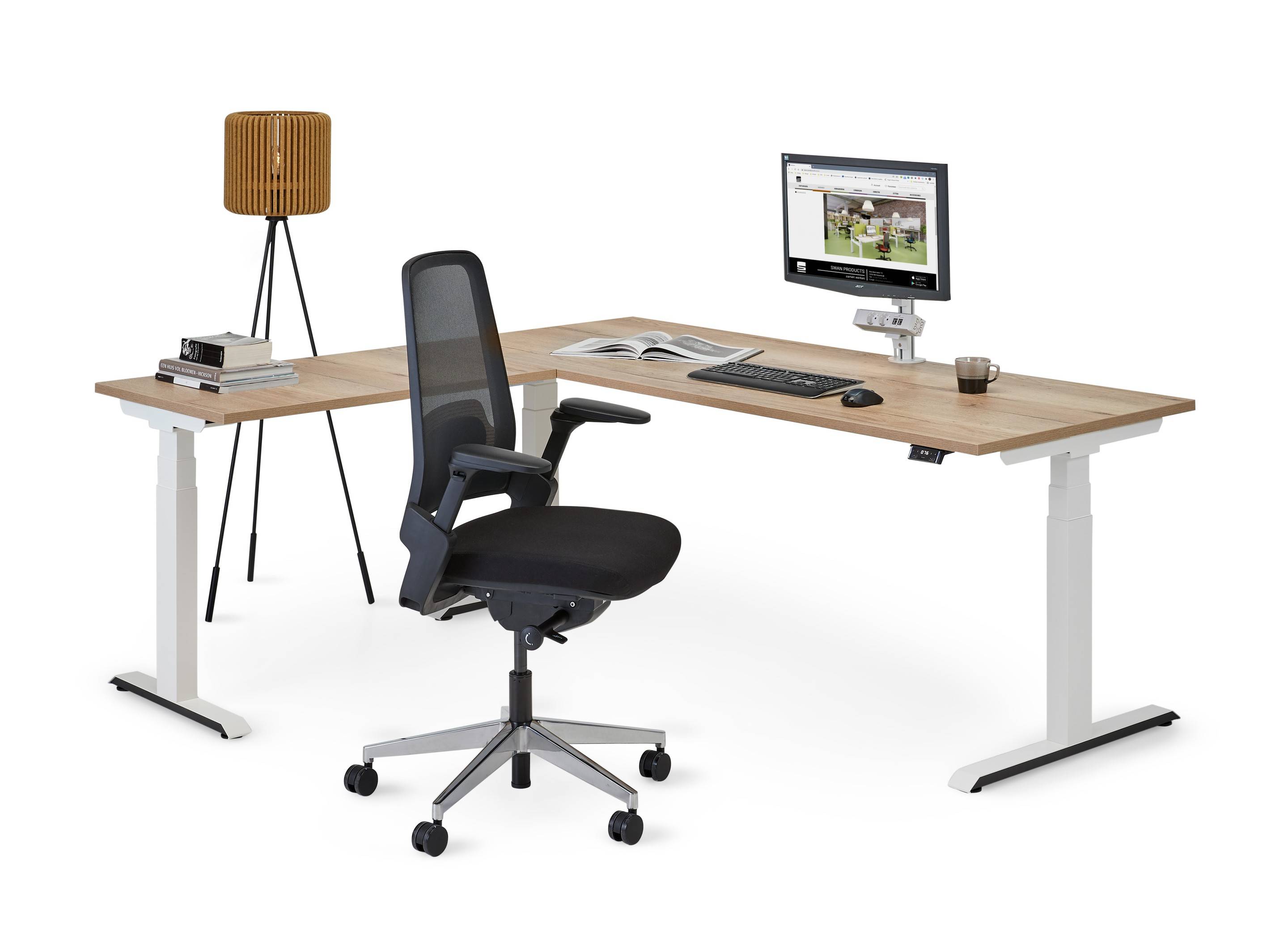 Flex 3 Hoekopstelling