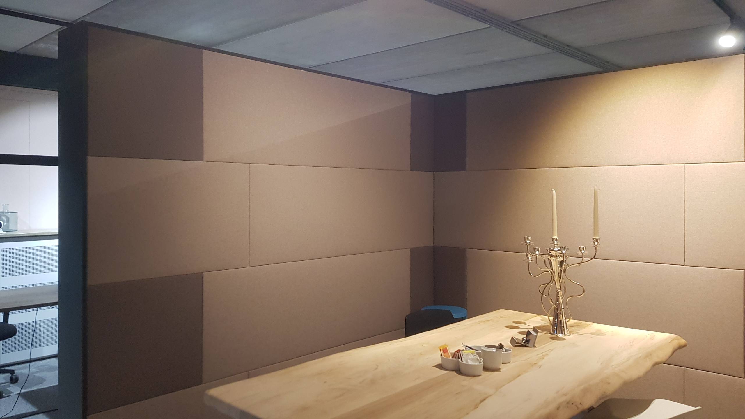 Bricks Acoustic Wall - Outlet aanbieding