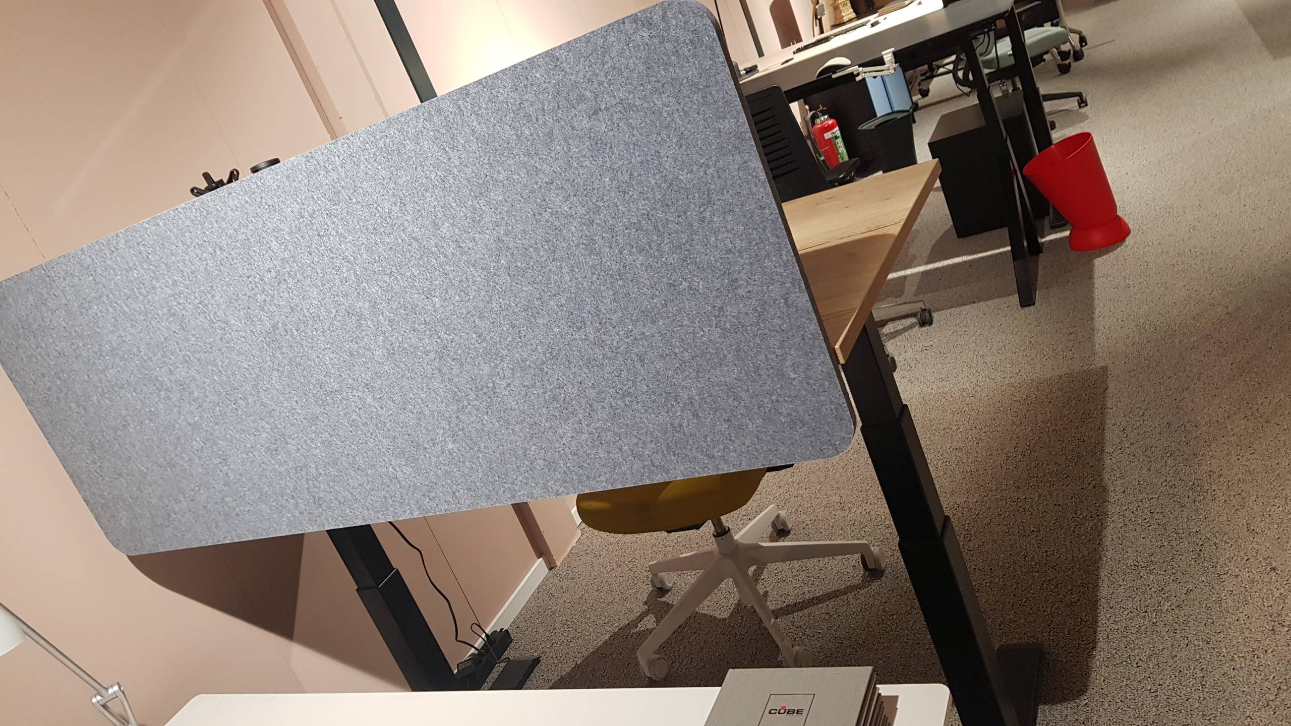 ECO Screen 18mm voorzetwanden - OUTLET -