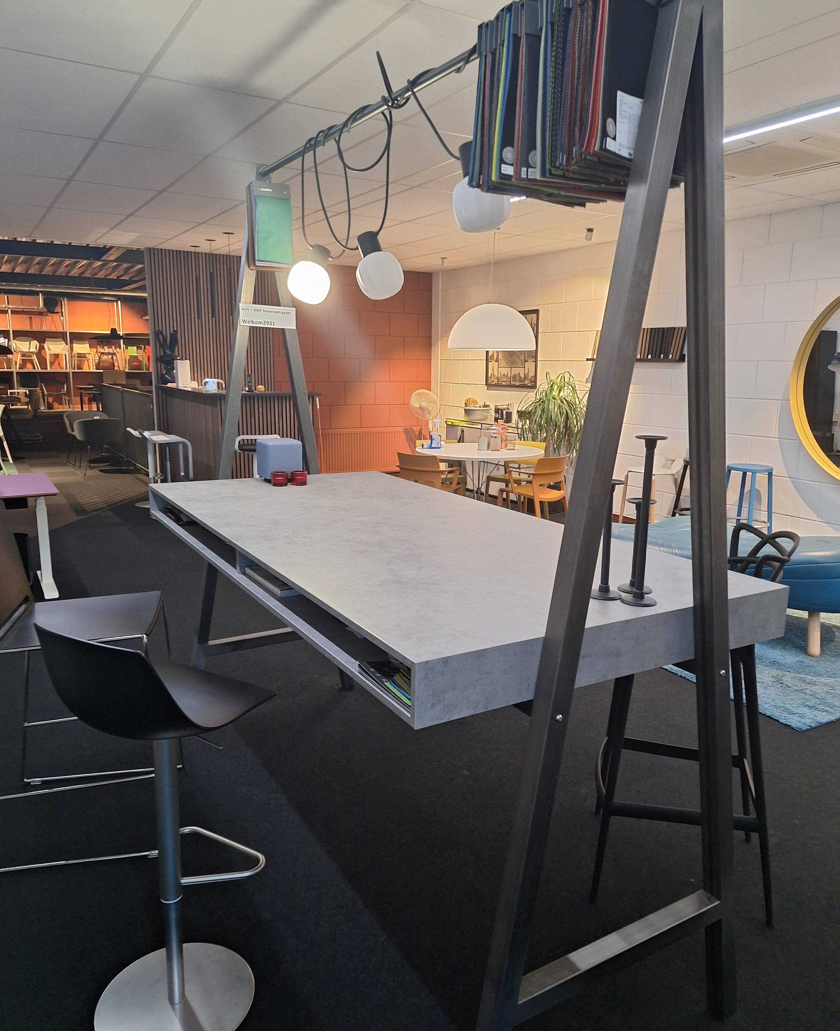 Verde Alto Plus Architectentafel - Showroom outlet