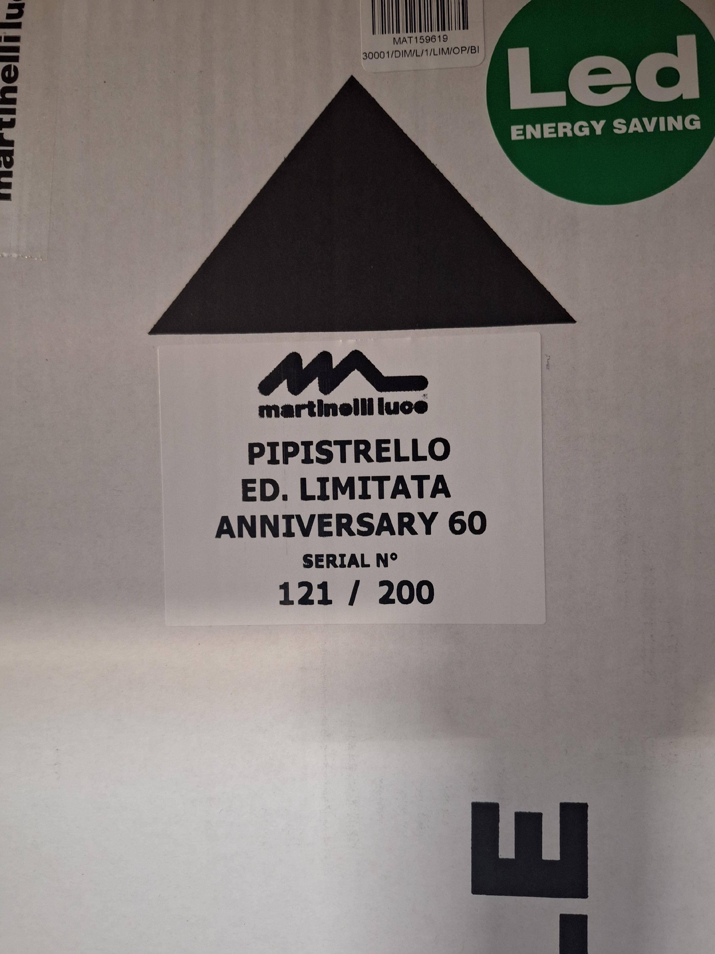 Pipistrello 60 Anni Limited Edition