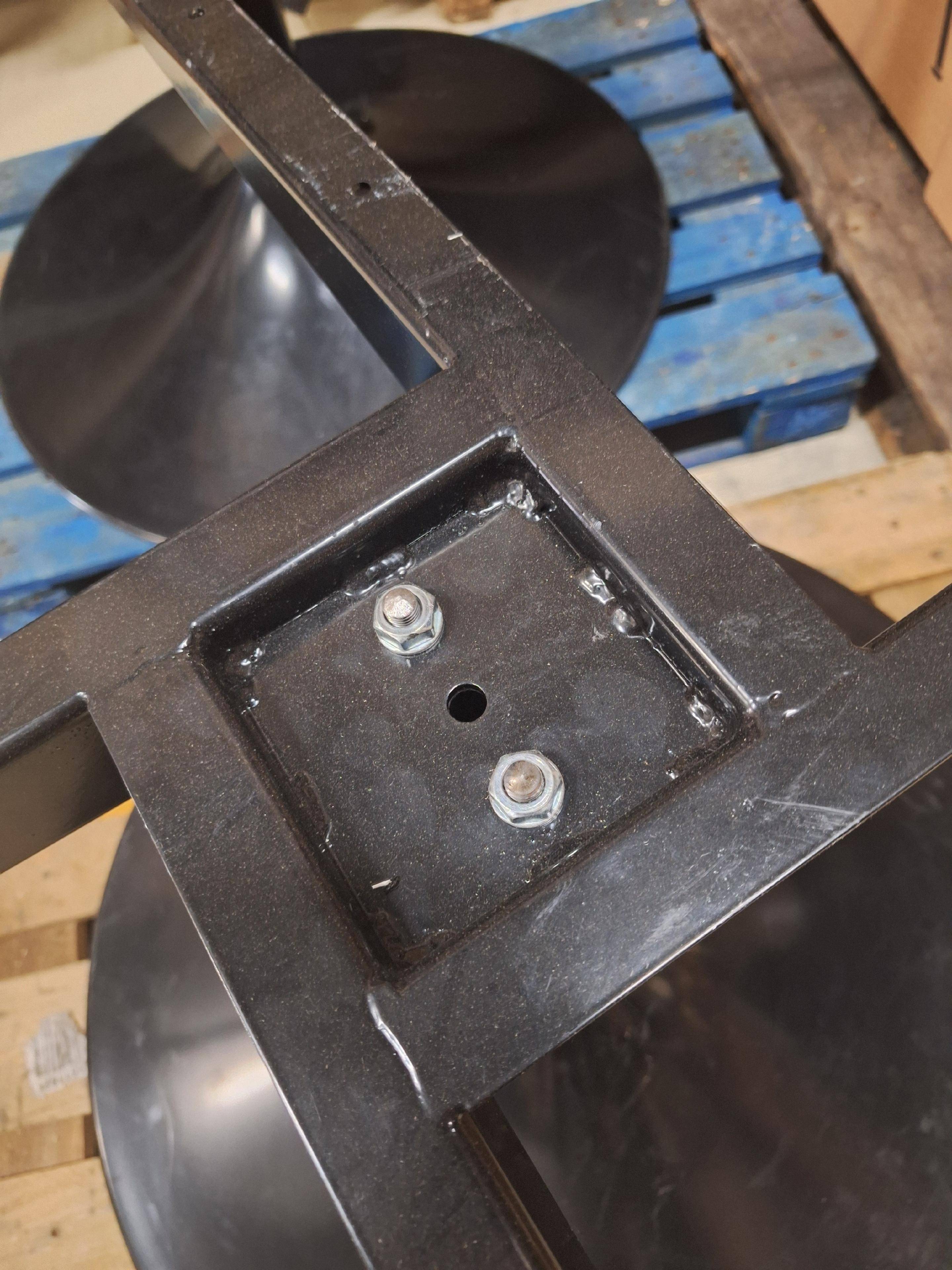 SC131 Tafelonderstel - Outlet