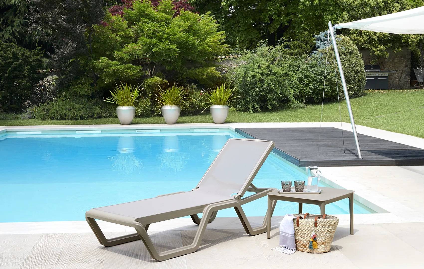 Vela Sun-Bed