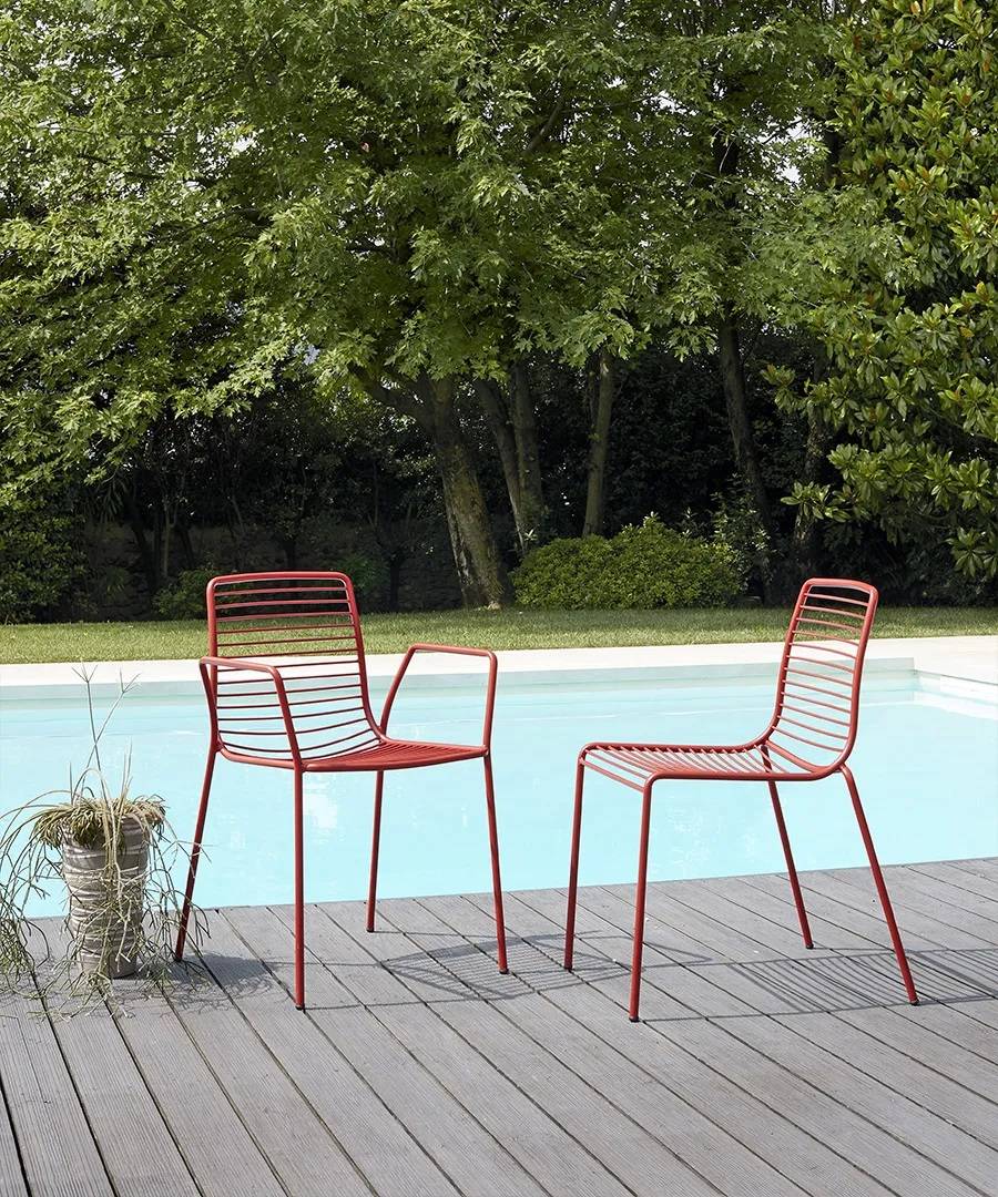 Summer Armchair