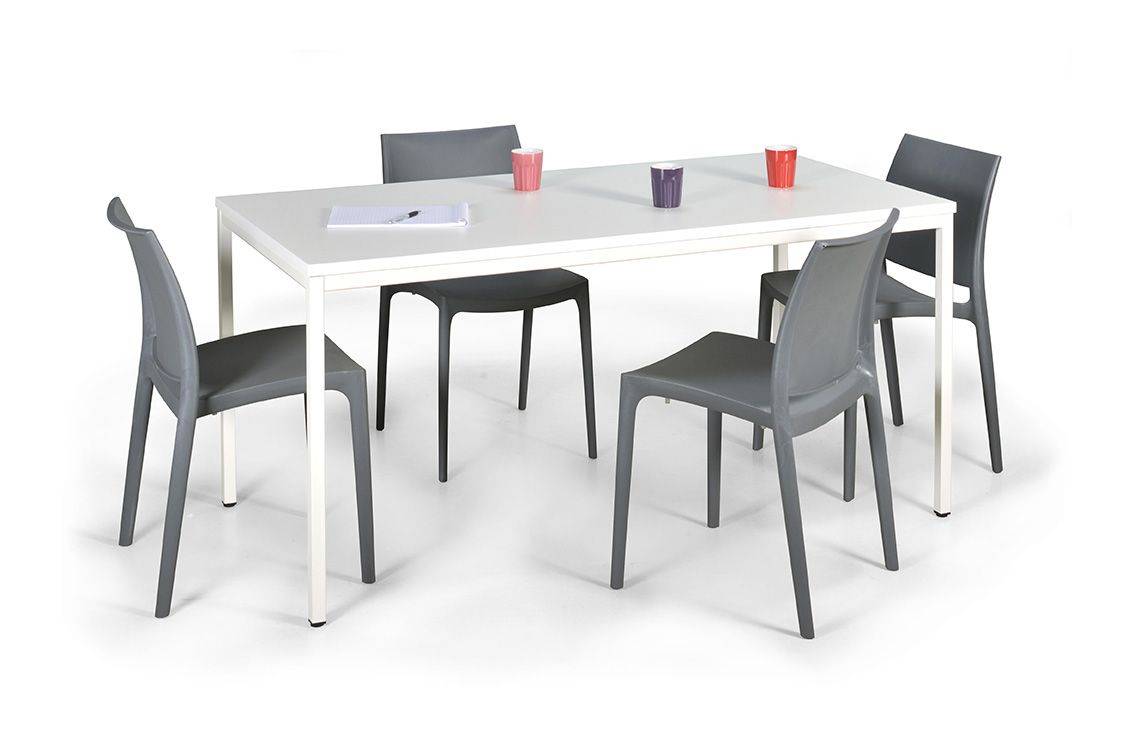 4-All Kantoortafel 160x80cm