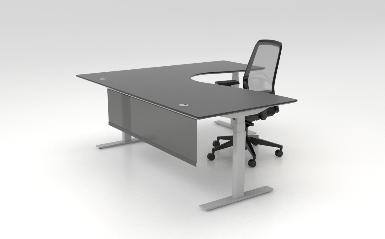 RAW Desk 90°