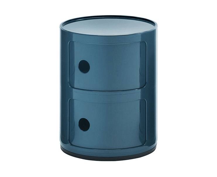 Componibili Classic Glossy 2-deurs
