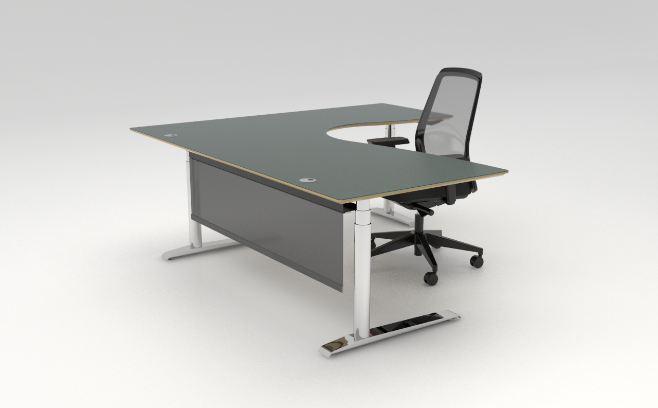 Quadro Terminal Desk