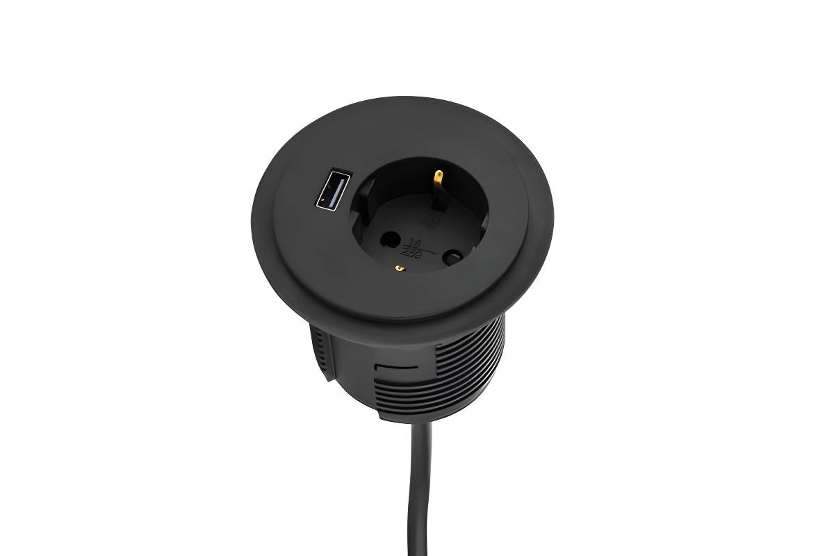 Filex Power Spot® incl. USB charger