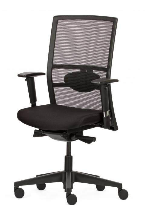 KMP Bureaustoel E-plus 