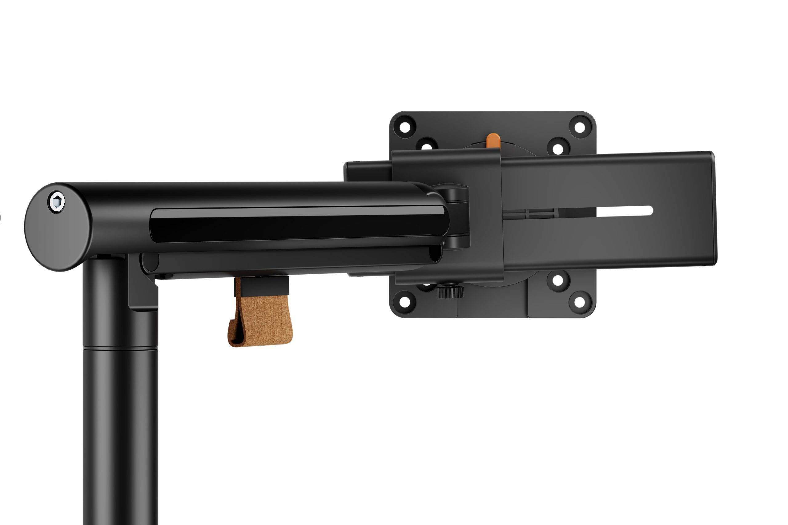 SmartView dubbele monitorarm