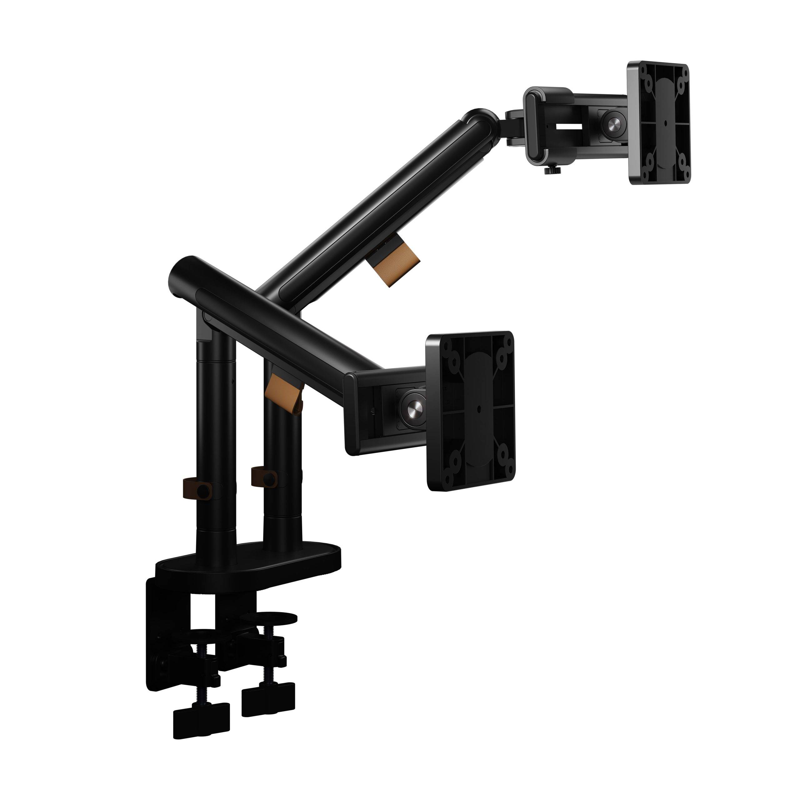 SmartView dubbele monitorarm
