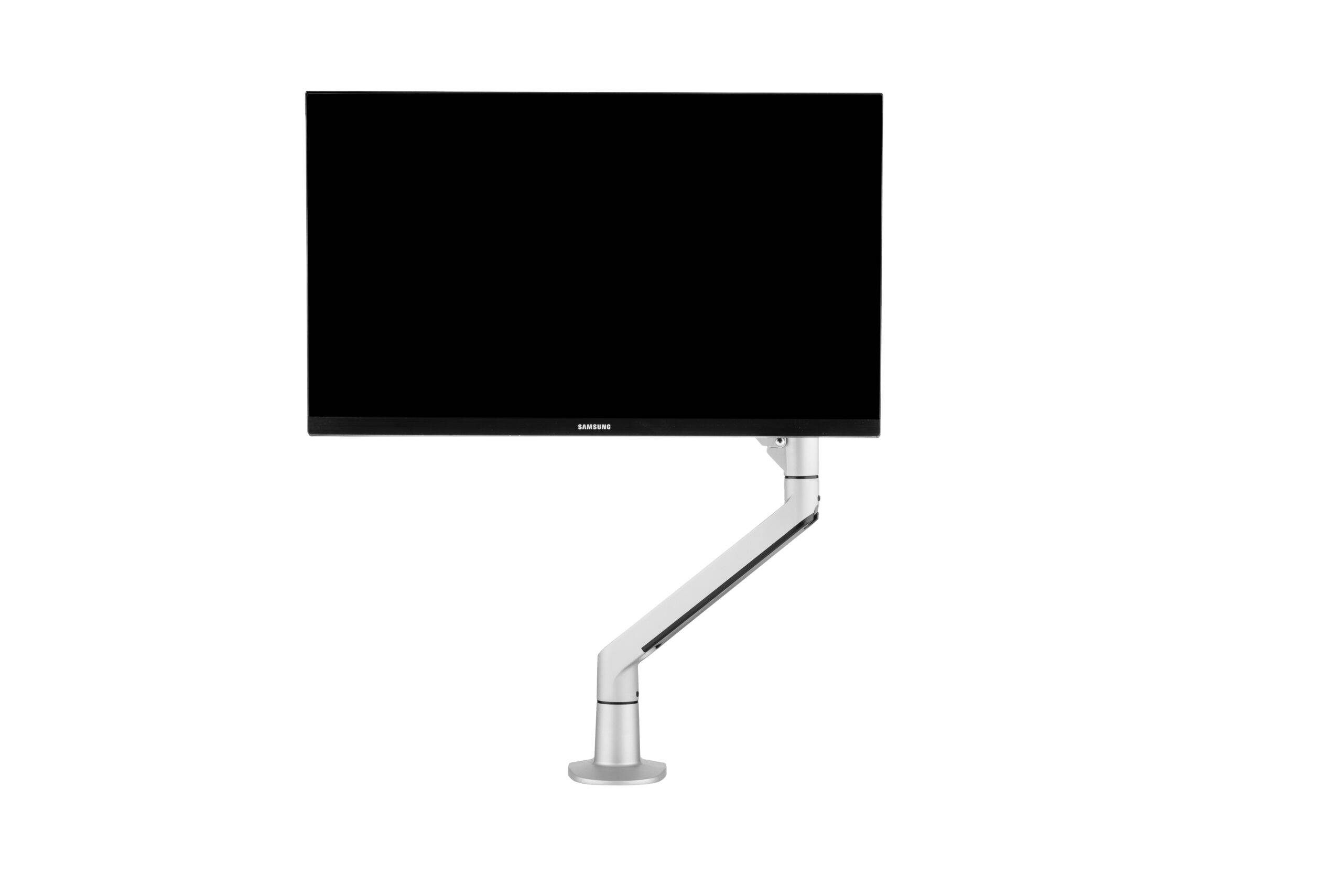 Filex Chicago Monitorarm Enkel gasgeveerd (2-12 kg)