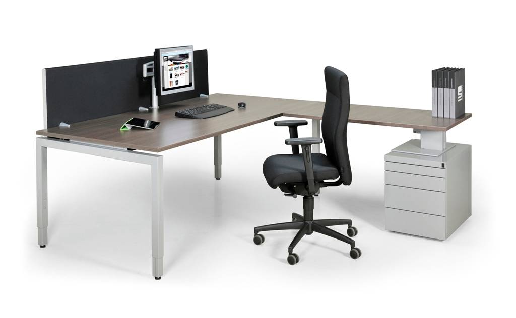 Arca Hoekopstelling met ladeblok