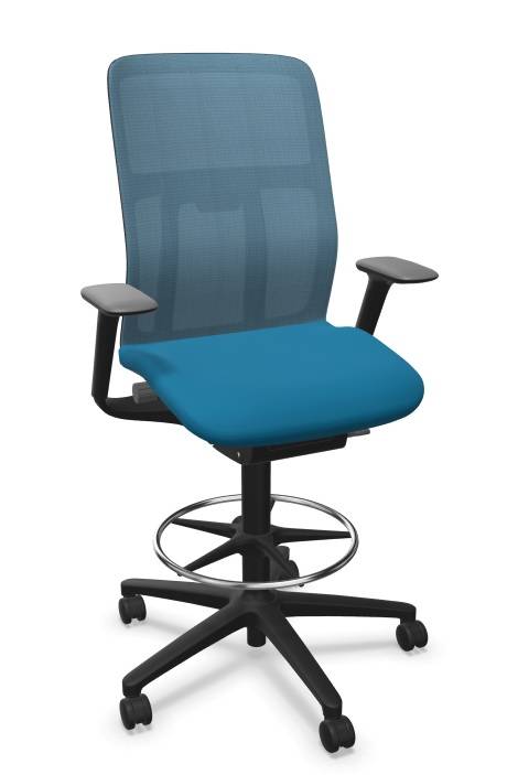 AT 187/11 Mesh counterstoel