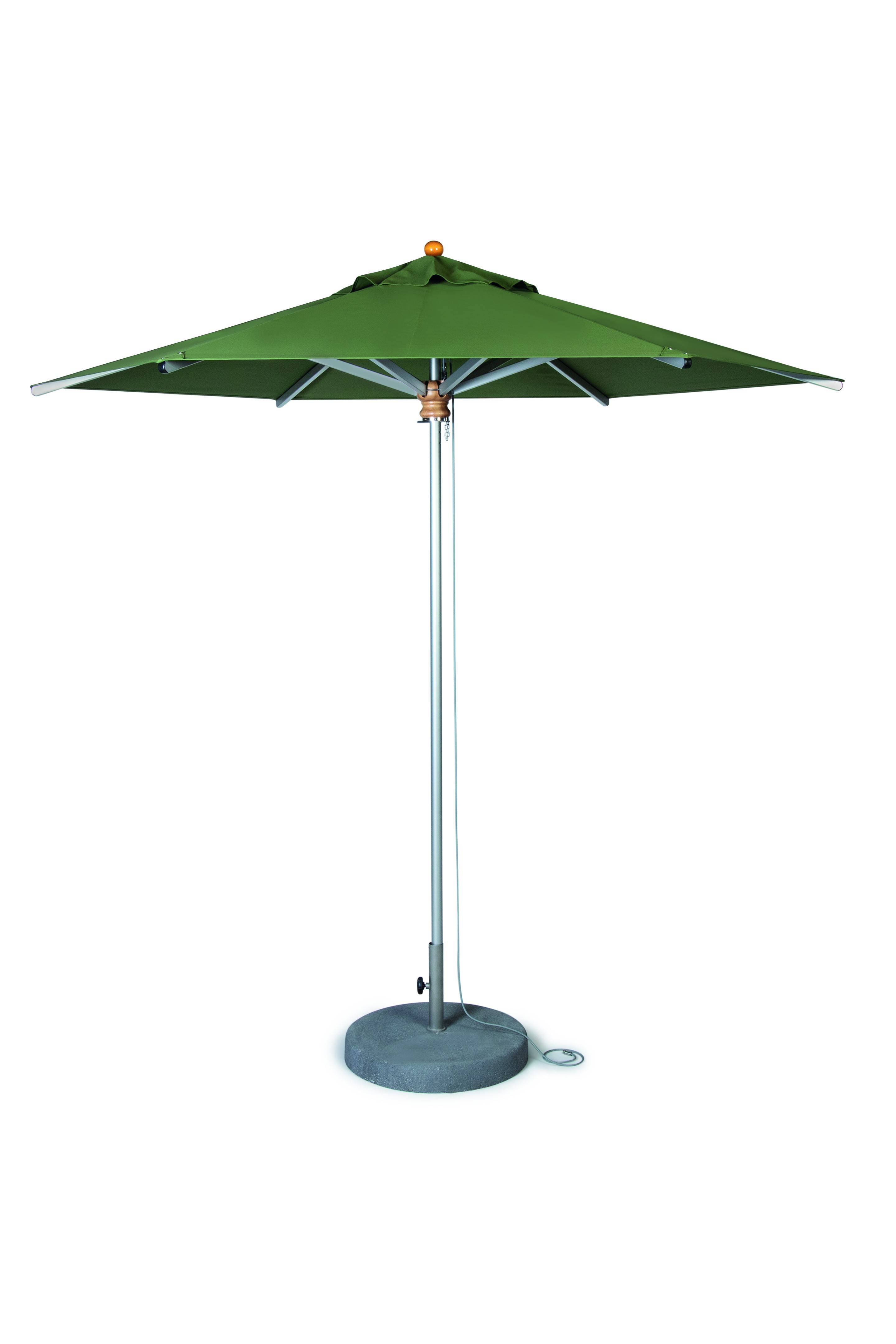 Parasol Weishäupl Aluschirm 350 cm