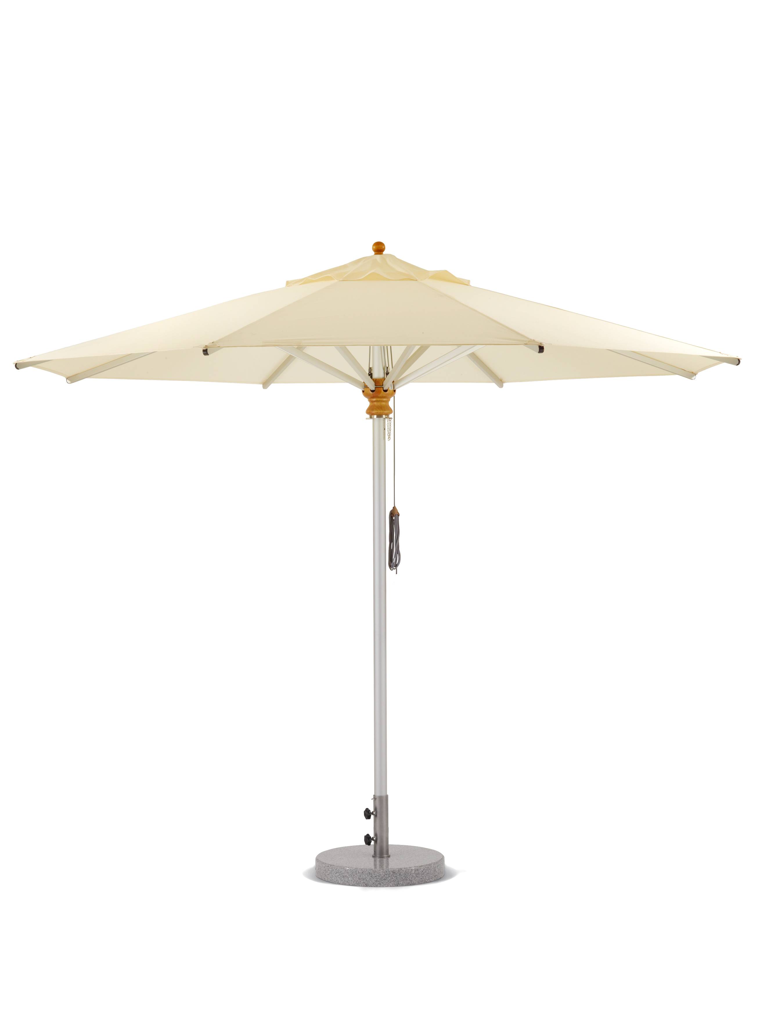 Parasol Weishäupl Aluschirm 400 cm