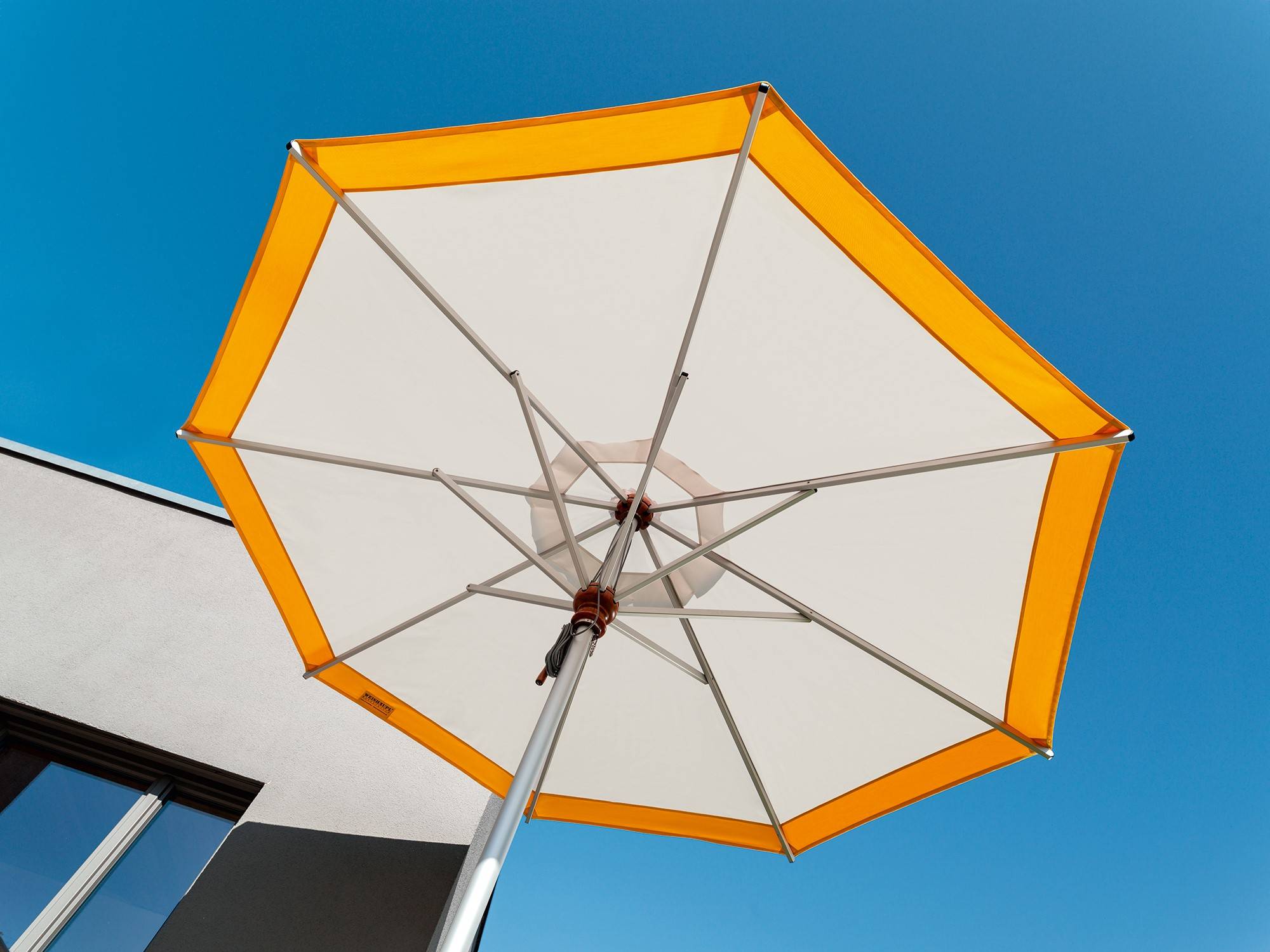 Parasol Weishäupl Aluschirm 270 cm