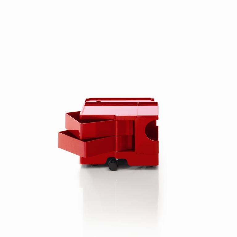 Boby 1/2 Red