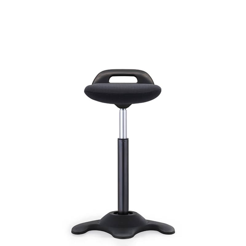 Lotus Ergonomische zit stahulp kruk