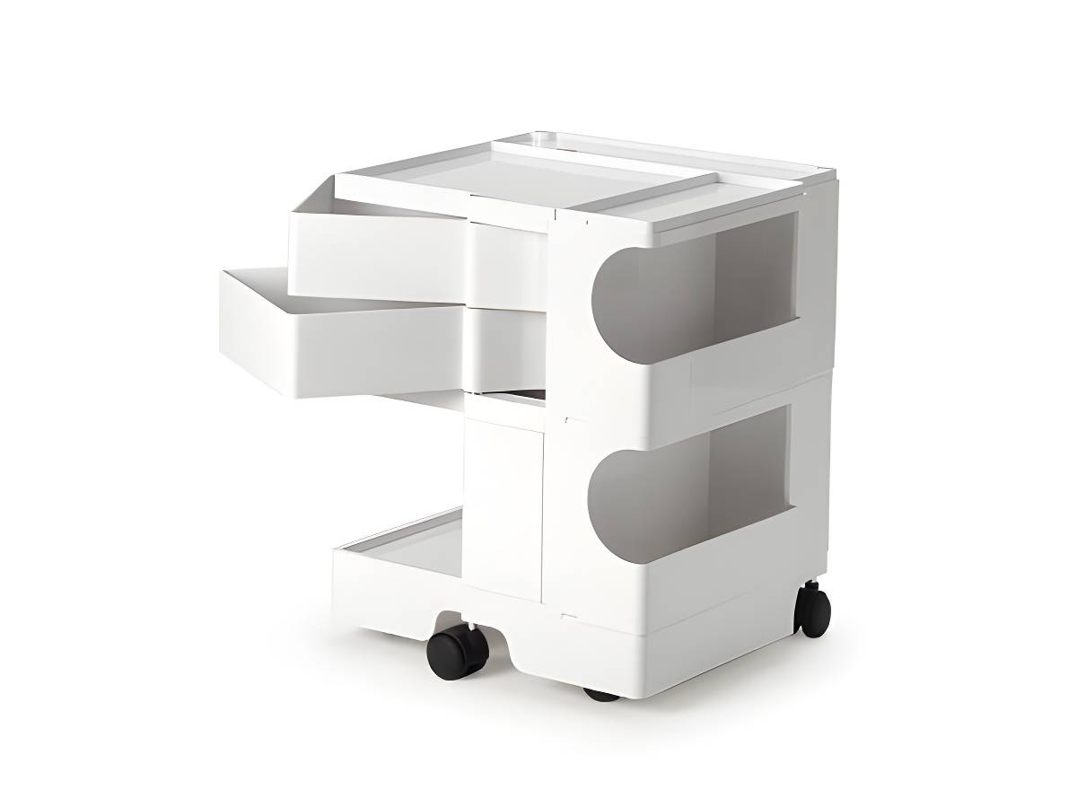 Boby 2/2 White