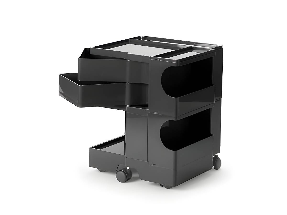 Boby 2/2 Black