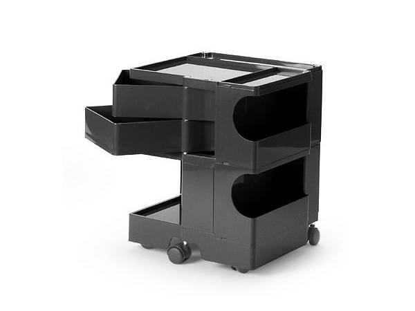 Boby 2/2 Black