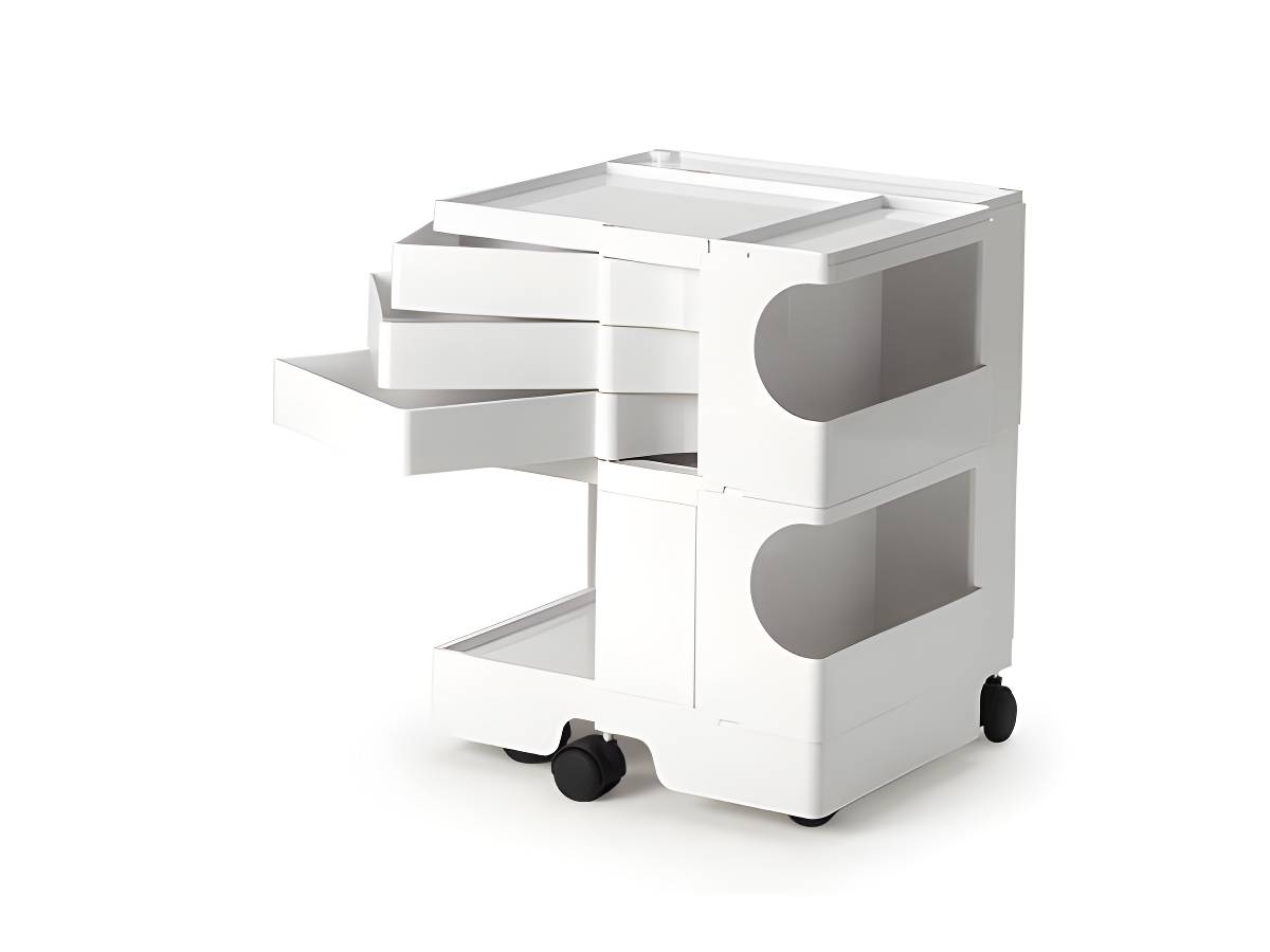 Boby 2/3 White