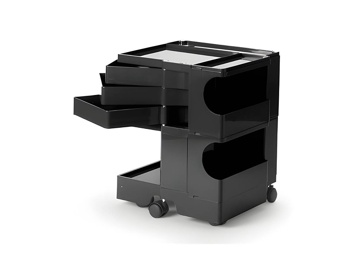Boby 2/3 Black