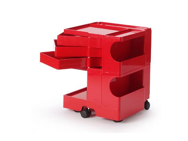 Boby 2/3 Red 