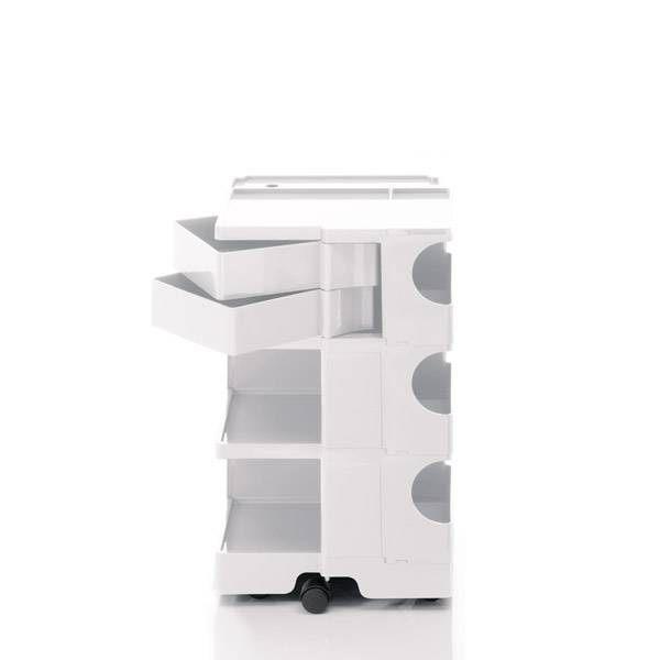 Boby 3/2 White
