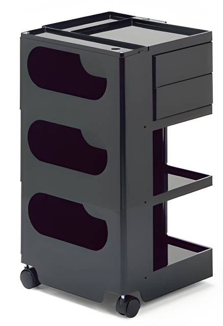 Boby 3/2 Black
