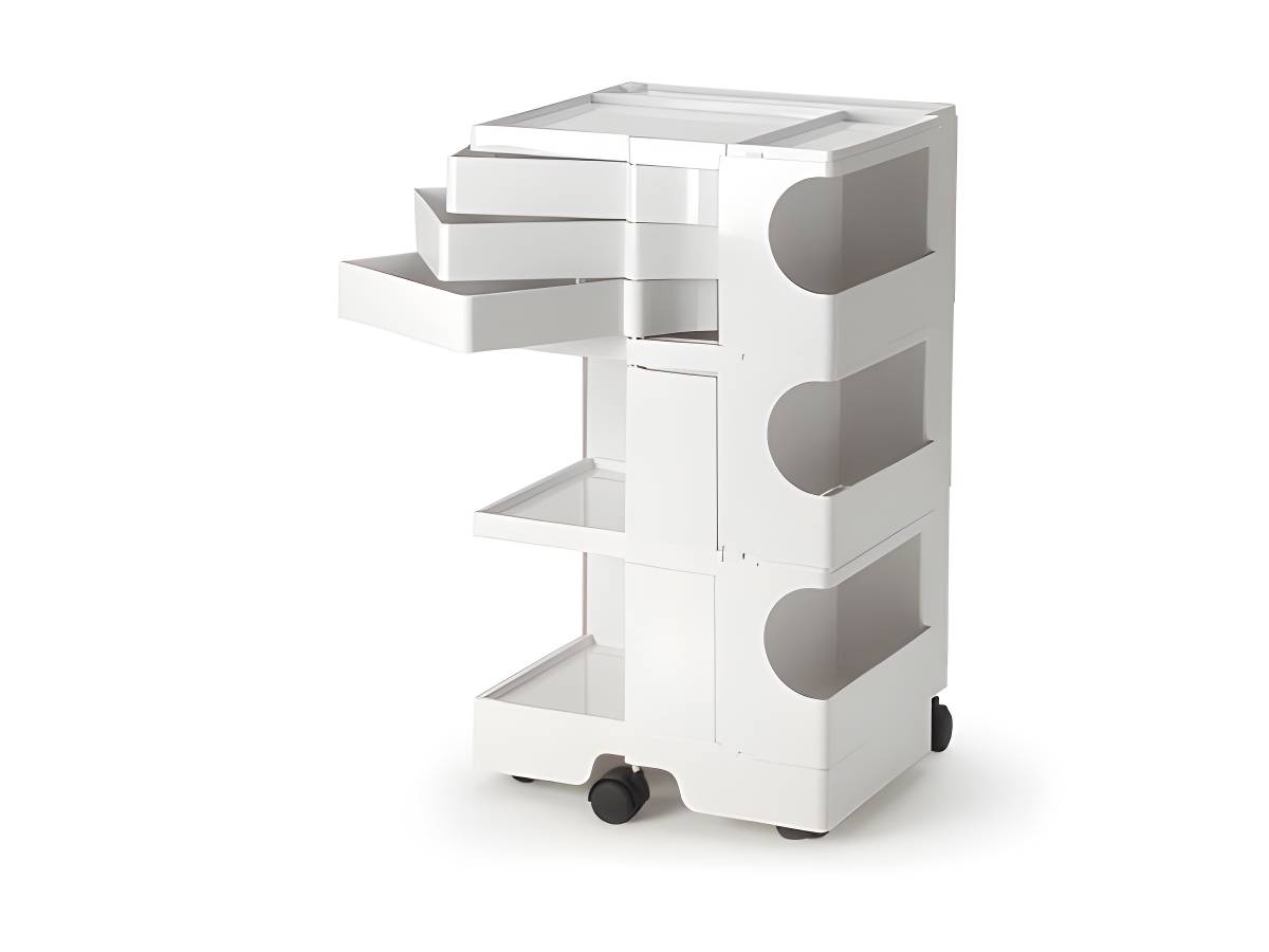 Boby 3/3 White