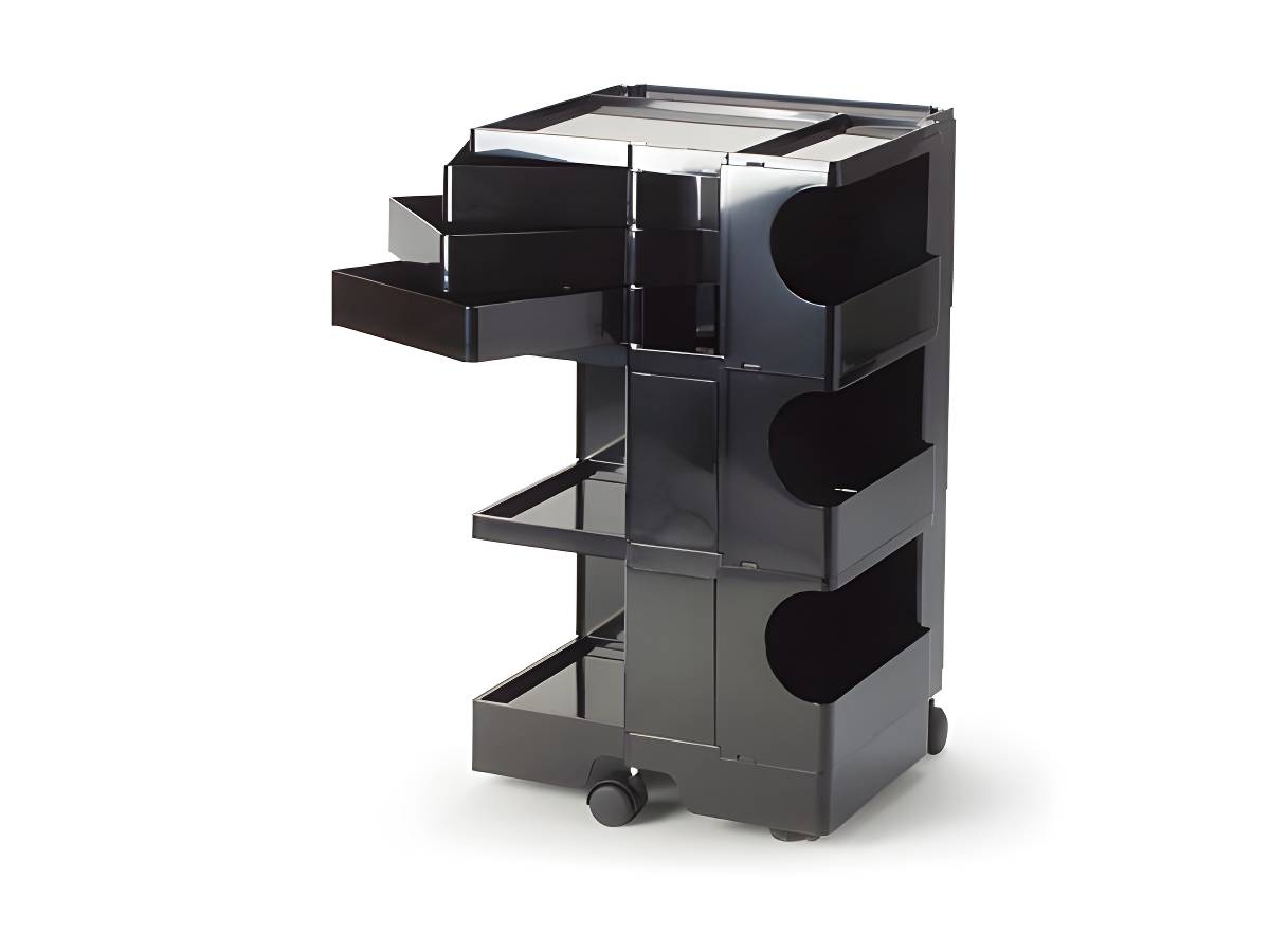 Boby 3/3 Black