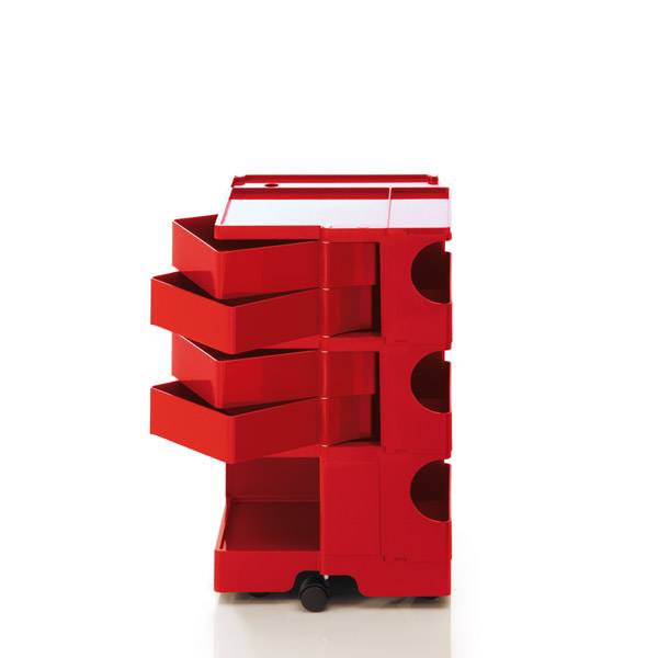 Boby 3/4 Red