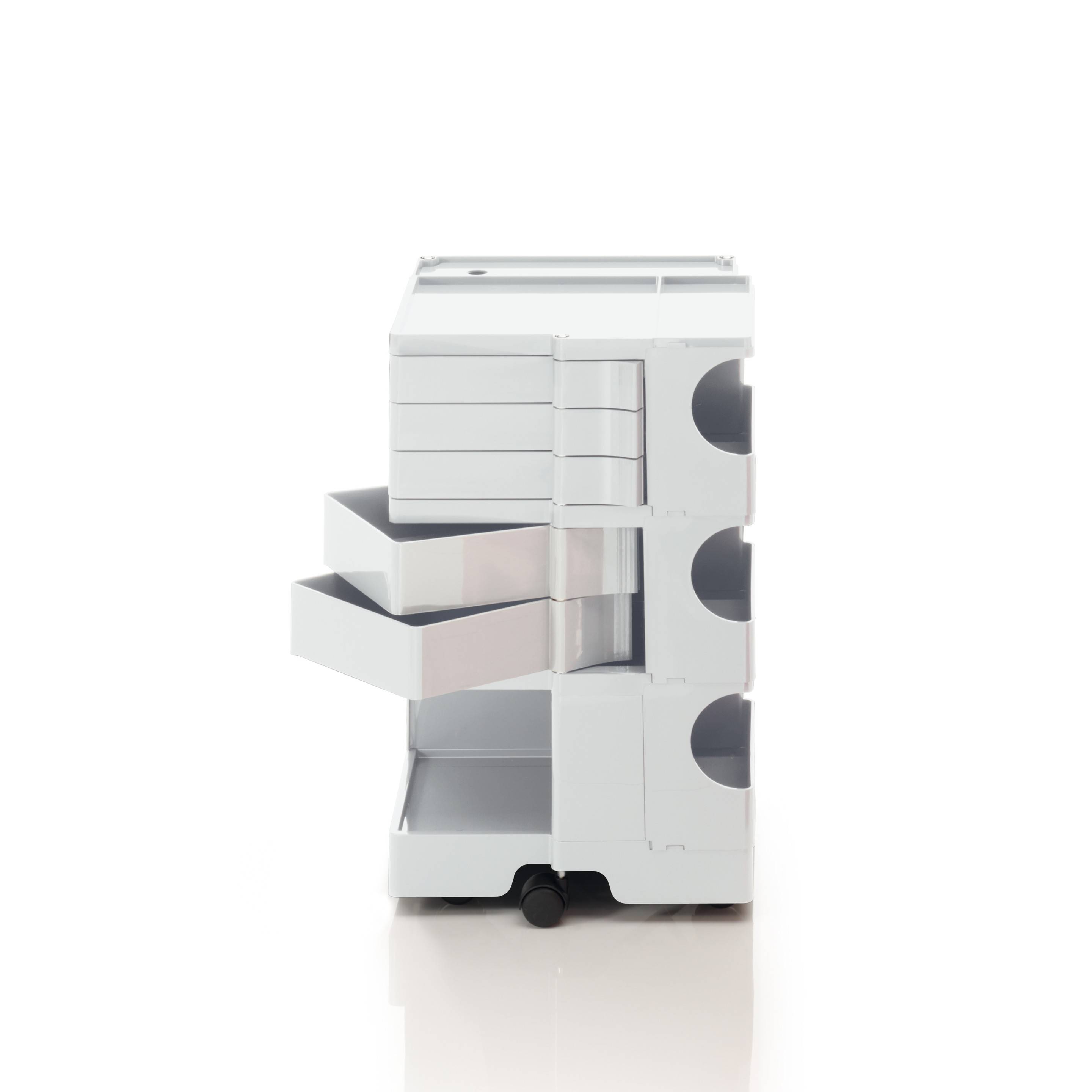 Boby 3/5 White - Outlet Aanbieding -