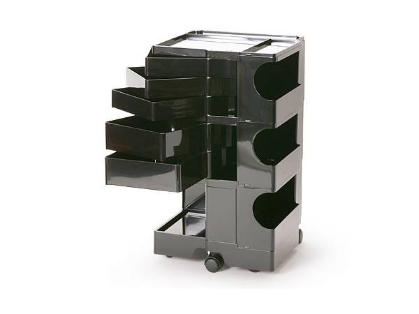 Boby 3/5 Black - Outletaanbieding -