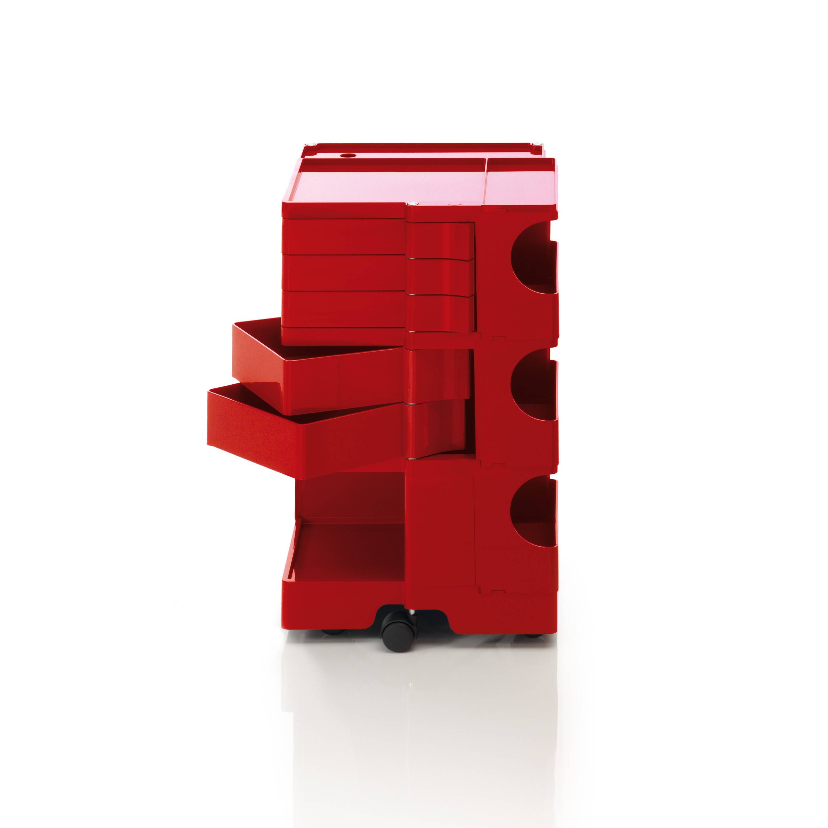 Boby 3/5 Red