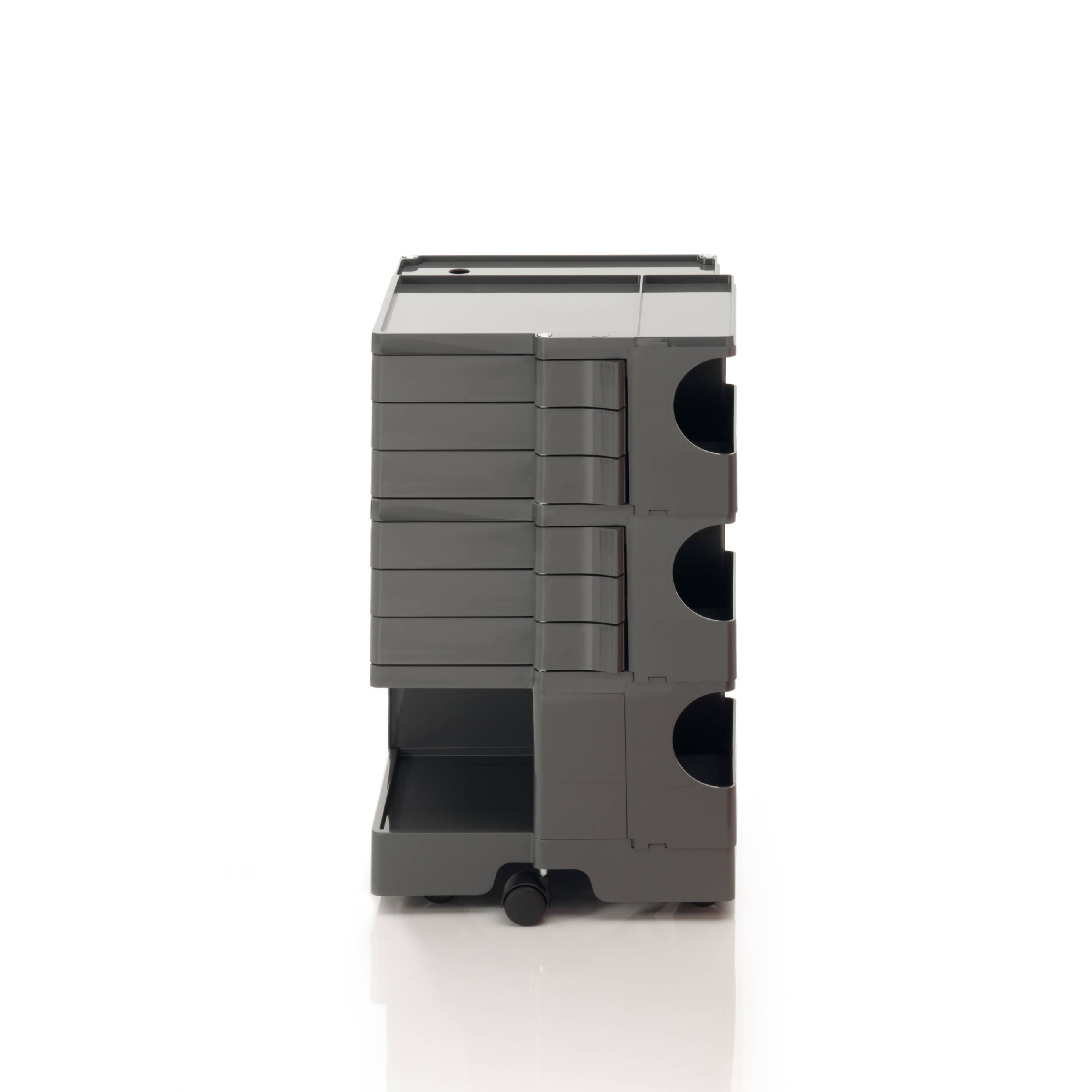 Boby 3/6 Tornado Grey