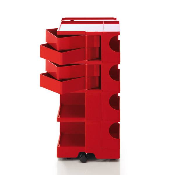 Boby 4/4 Red