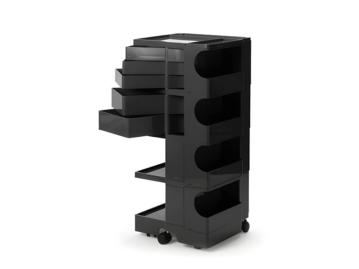 Boby 4/5 Black 
