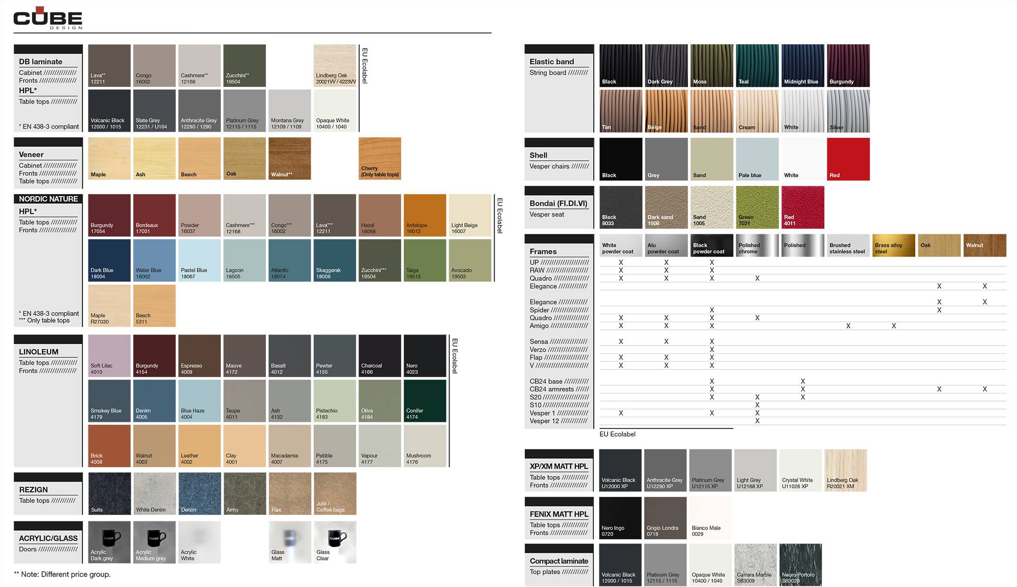 Quadro Recycling Station Double