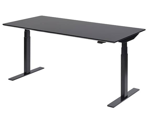 RAW Desk Experience™ met Fenix® blad