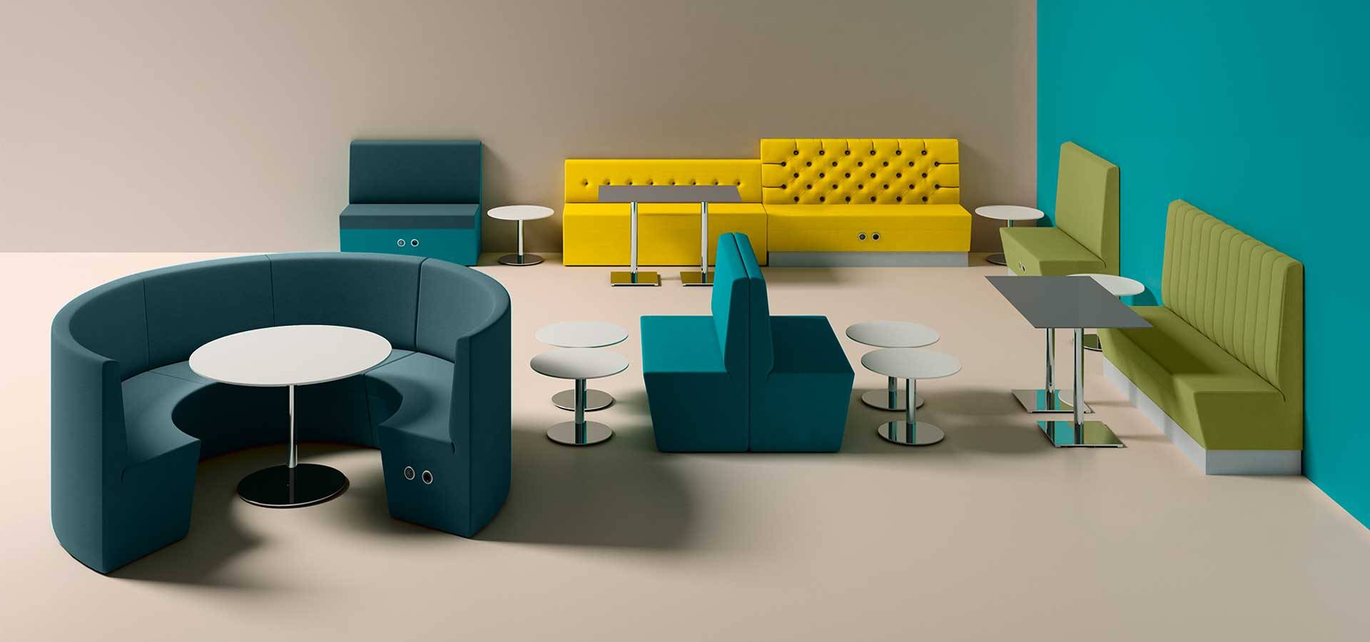 Justin Club sofa