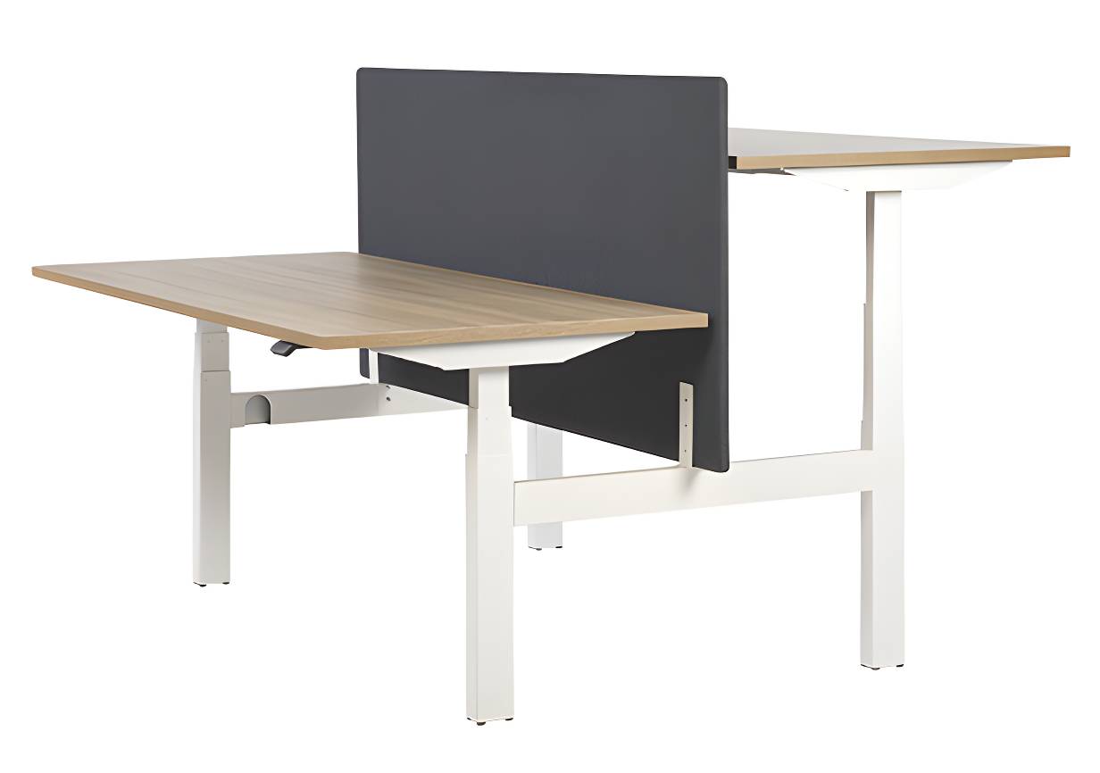 Deskline Bench - White