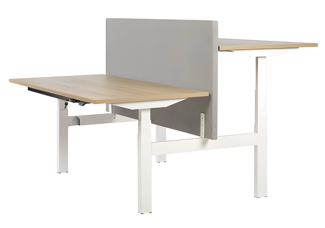 Deskline Bench - White