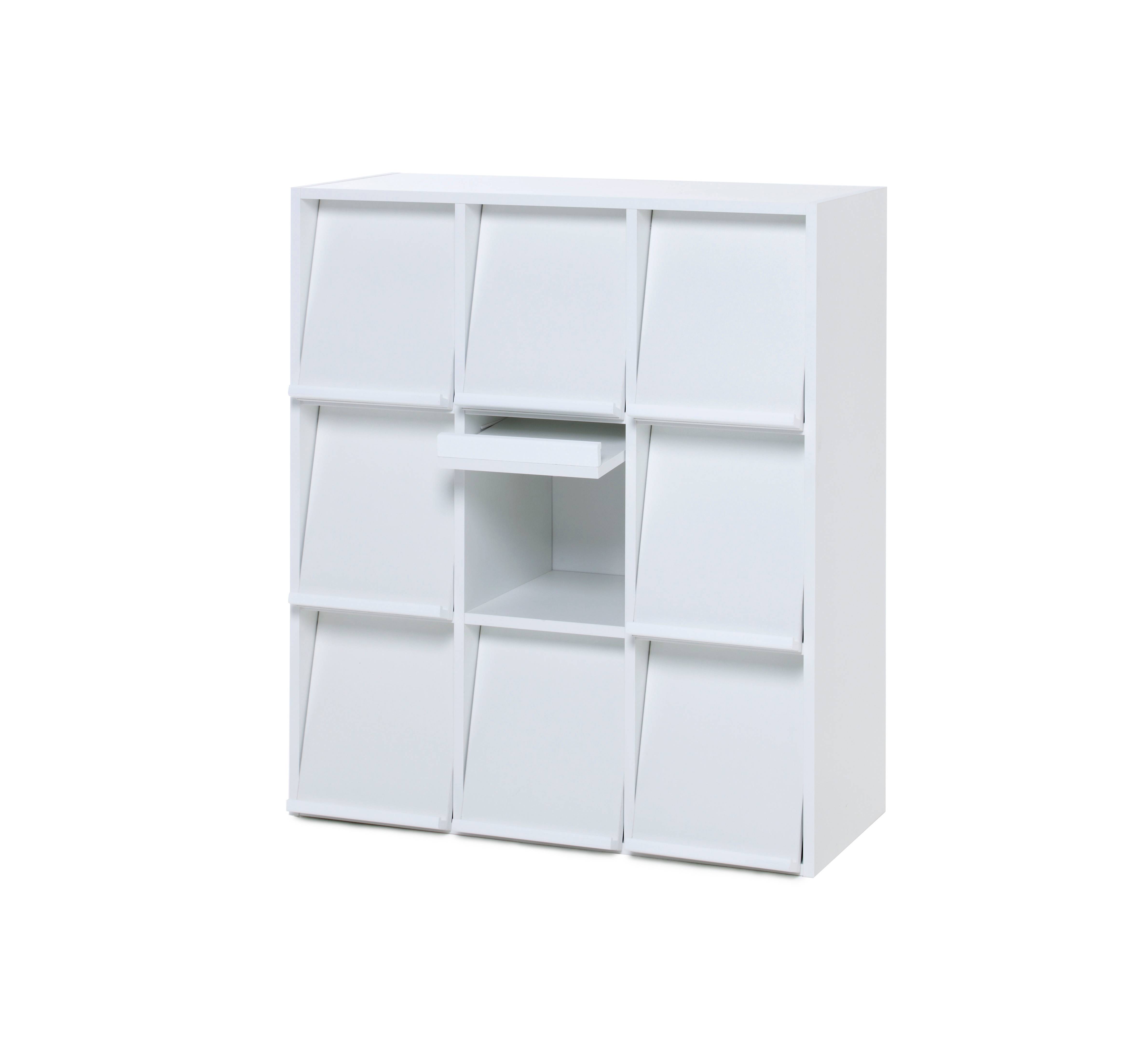 Baseline Tijdschriften/brochure Opzetkast